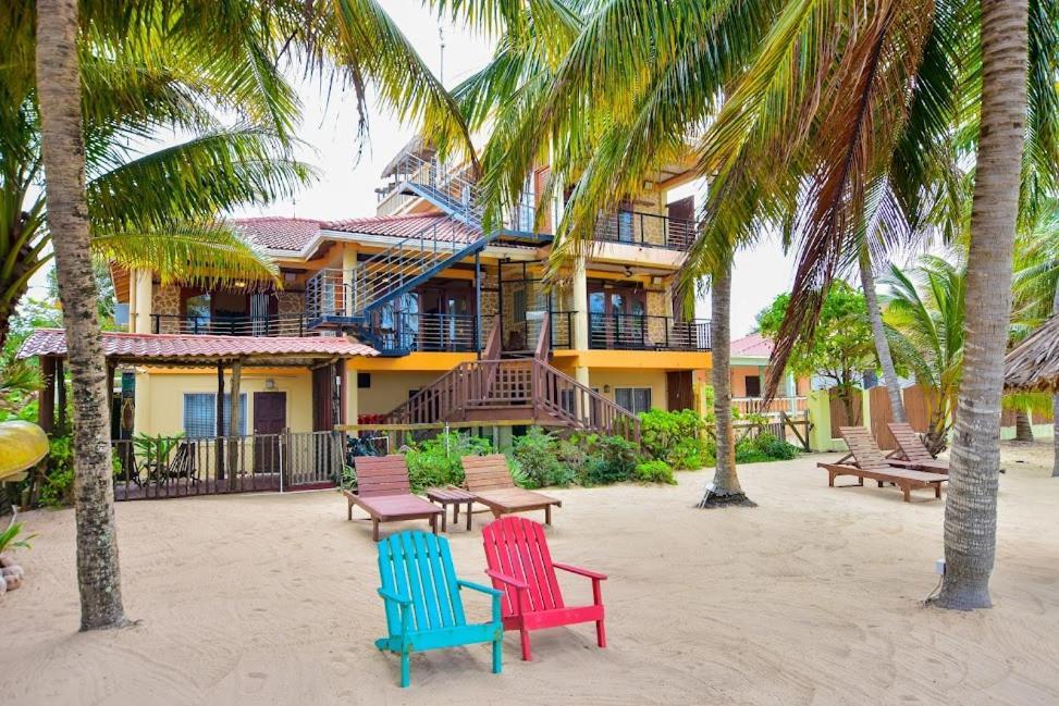 فندق هوبكنزفي  Buttonwood Belize المظهر الخارجي الصورة