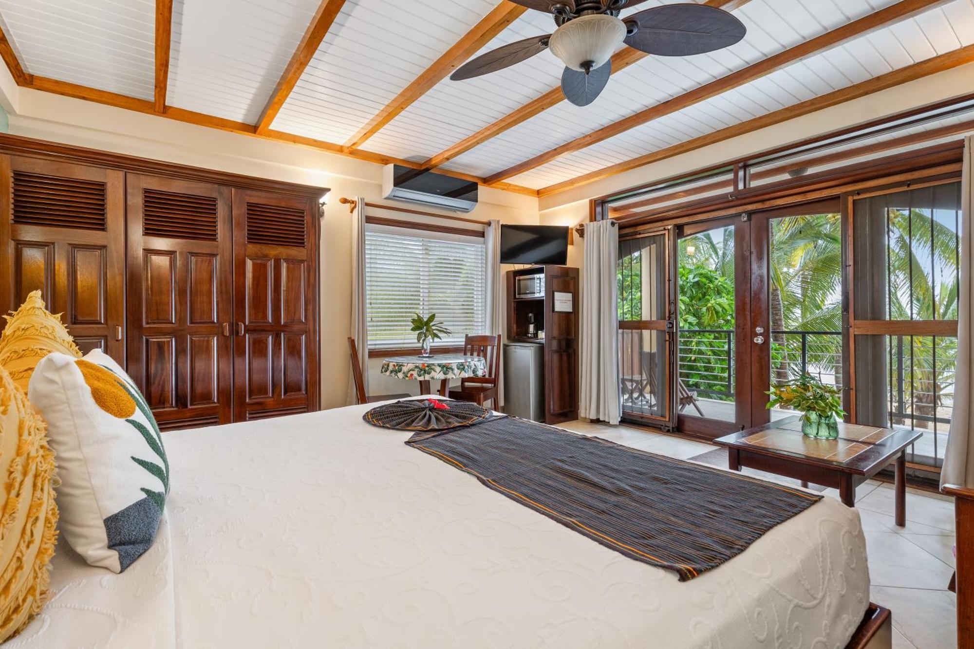 فندق Buttonwood Belize هوبكنز المظهر الخارجي الصورة