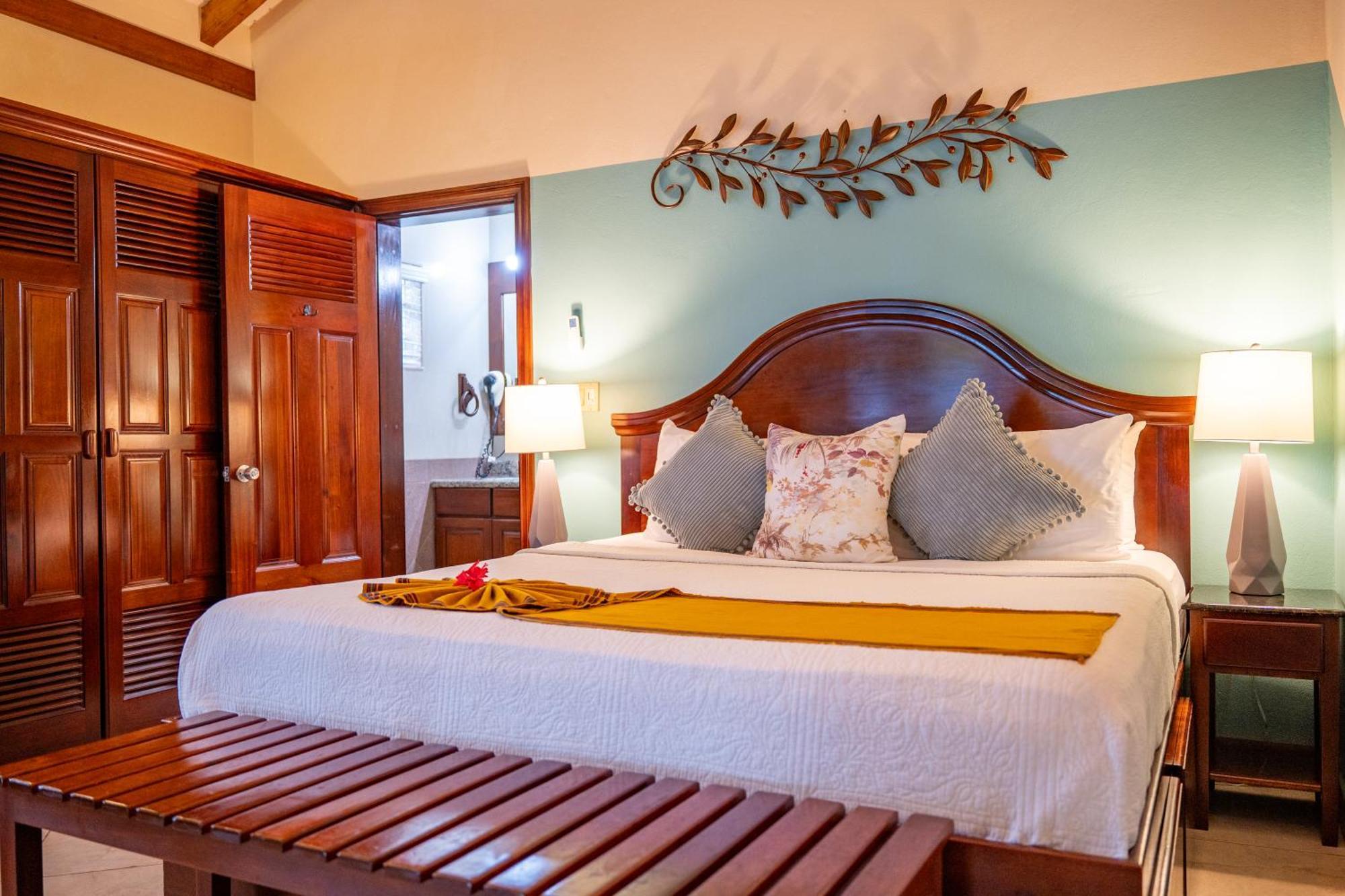 فندق Buttonwood Belize هوبكنز المظهر الخارجي الصورة