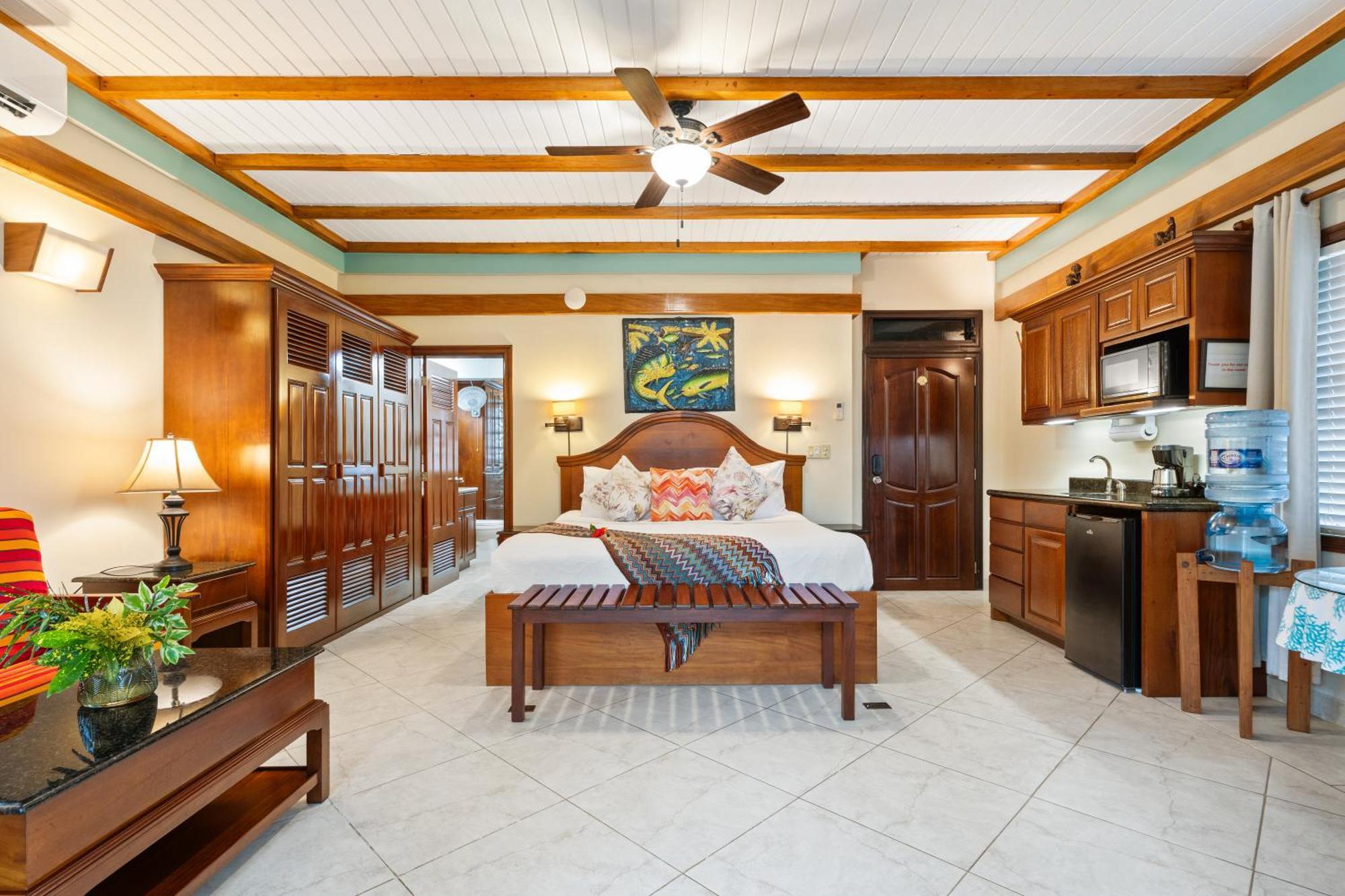 فندق Buttonwood Belize هوبكنز المظهر الخارجي الصورة